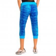 Pantalón Pirata Deportivo con cintura doble elástica Z1B00312 mujer