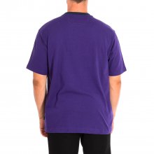 Men's Short Sleeve T-Shirt TMR302-JS303