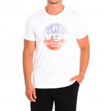 Men's Short Sleeve T-Shirt TMR313-JS259