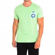 Men's Short Sleeve T-Shirt TMR606-JS354