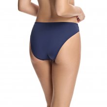 Braga de bikini pierna alta W231455-1 mujer