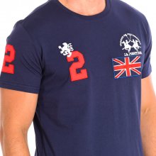 Short Sleeve T-shirt RMR316-JS206 man