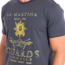 Short Sleeve T-shirt TMRG30-JS206 man