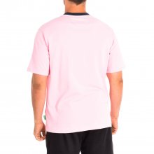 Men's Short Sleeve T-Shirt TMR302-JS303