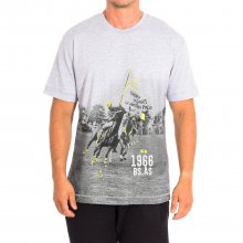 Men's Short Sleeve T-Shirt TMR305-JS206