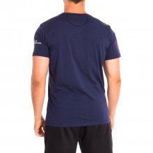 Short Sleeve T-shirt RMR316-JS206 man