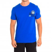 Men's Short Sleeve T-Shirt TMR607-JS354