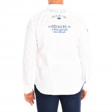 Men's Long Sleeve Shirt TMC600-OX077