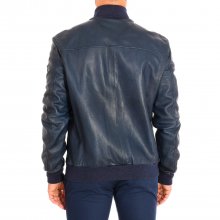Leather Jacket LML001-LT028