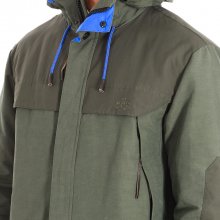 Men's long-sleeved turtleneck and hooded jacket TMO303-TL316