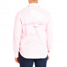 Men's Long Sleeve Shirt TMC602-OX083