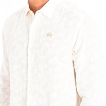 Camisa de Manga Larga TMC015-TL321 hombre