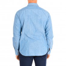 Men's Long Sleeve Shirt TMC003-DM091