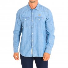 Men's Long Sleeve Shirt TMC003-DM091
