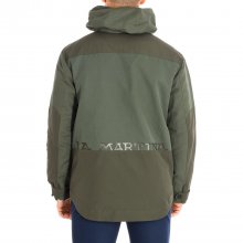 Men's long-sleeved turtleneck and hooded jacket TMO303-TL316