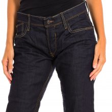 Women's long jeans JH711BASIWR50