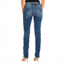 Women's long jeans JFPULPREWT406172