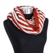Lifestyle 93600 Women's Casual Twisted Knit Collar