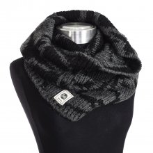 Lifestyle 93100 Women's Casual Twisted Knit Collar