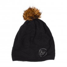 Unisex Casual Tassel Knitted Hat 122400