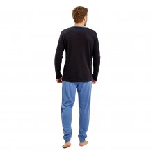 Long Sleeve Winter Pajamas MUDP0351