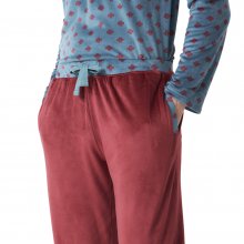 Men's Long Sleeve Pajamas JJBDP5401