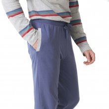 Men's V-neck Long Sleeve Pajamas JJBDP5600
