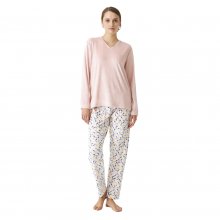 Long Sleeve Pajamas JJBDP0201 woman