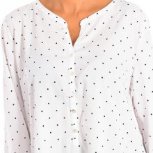 Long sleeve blouse 78850-88618 women