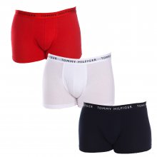 Pack-3 Breathable fabric boxers with anatomical front UM0UM02203 men