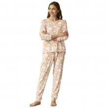 Long Sleeve Pajamas JJBCP0300 woman