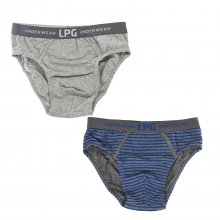 Pack-2 Briefs LP1016