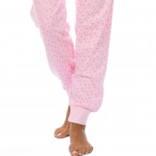 Pijama de invierno manga larga STARS & MOON KL45192 mujer