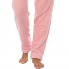 Pijama de invierno Irina cuello redondo 41915 mujer