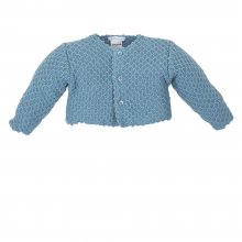 Tricot knitted jacket 3644NUW17 baby
