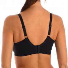 Basic bra with preformed cups EUGENIA woman