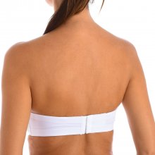AINOA women's strapless underwire bra
