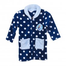 Frozen long-sleeved robe HU7367 girl