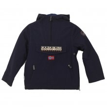Boy's padded hooded jacket NP0A4EPJ