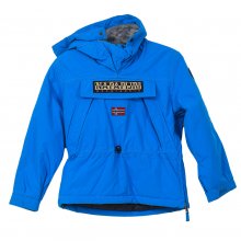 Kangaroo style hooded jacket N0CI6B boy
