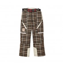 Long snow pants with thermal inner lining N0Y1MW boy