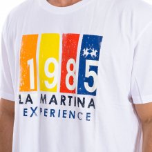 Camiseta Manga Corta TMR319-JS206 hombre