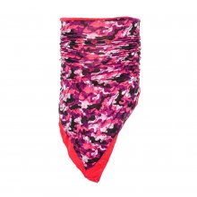 Polar bandana with elastic fit and sun protection 56600 women