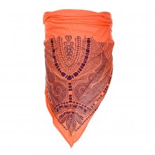 Bandana with multipurpose design made of light and breathable fabric 62100 unisex