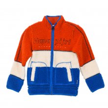 GA4EPS Boys' Hooded Fleece Jacket