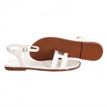 SALLY 510 - Women's sandal with buckle closure