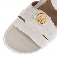 CLARA 508 - Women's sandal with velcro