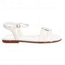 SALLY 510 - Women's sandal with buckle closure