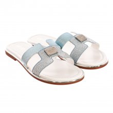 Slipper style sandal SALLY 511 4A3711TX309 woman