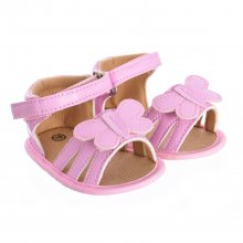 Butterfly strappy sandals LPGC19 baby